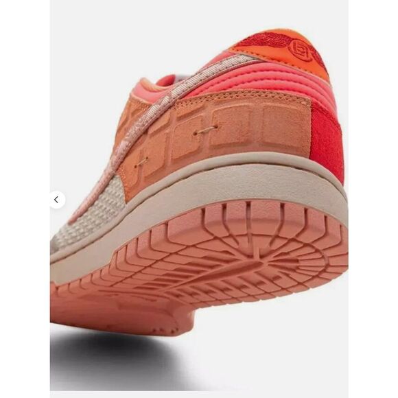 CLOT × NIKE Dunk Low SP \